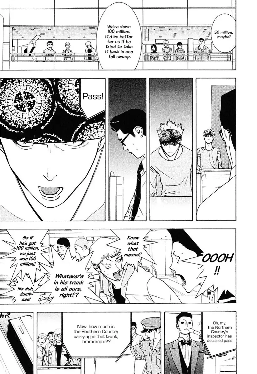 Liar Game Chapter 32 5